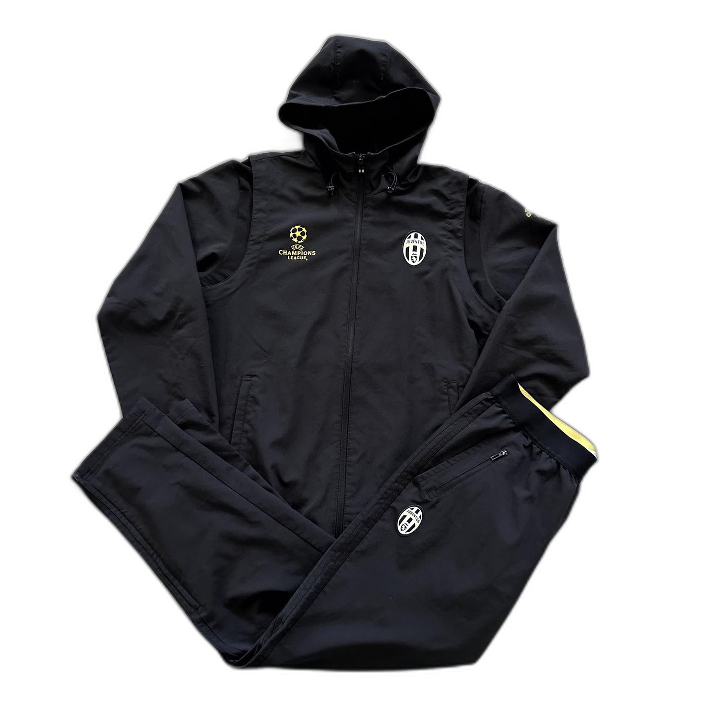 Adidas x Juventus Turin Vintage CL Tracksuit 2013/14 | L