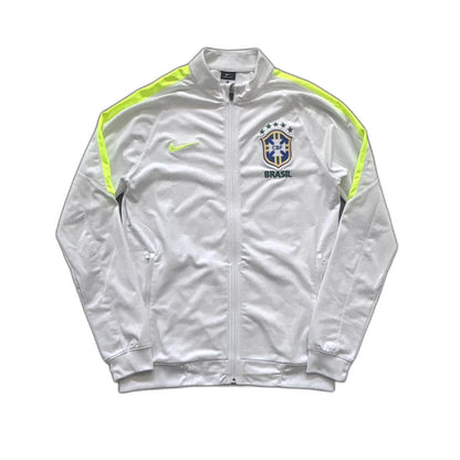 Nike x Brasilien Vintage *Premium* Trackjacket 2014 | M