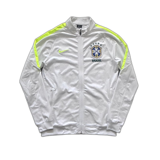 Nike x Brasilien Vintage *Premium* Trackjacket 2014 | M