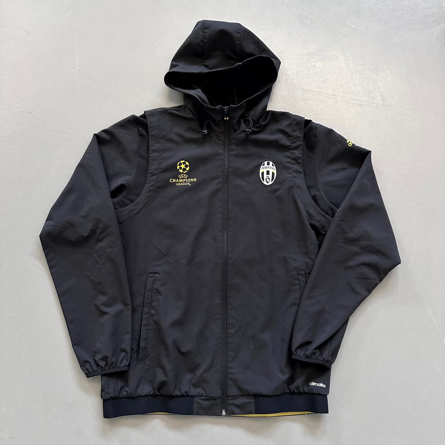 Adidas x Juventus Turin Vintage CL Tracksuit 2013/14 | L