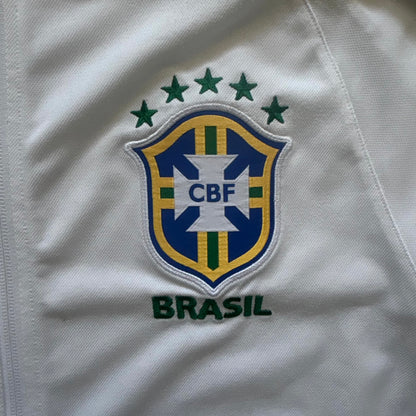 Nike x Brasilien Vintage *Premium* Trackjacket 2014 | M