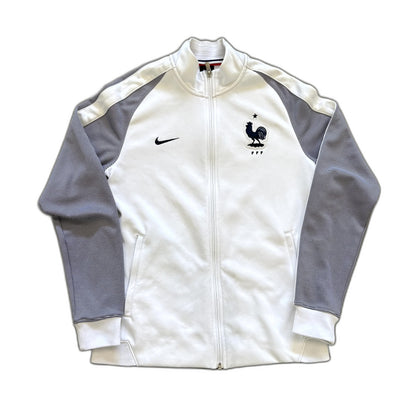 Nike x Frankreich Vintage Trackjacket 2014 | M