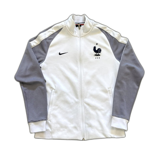 Nike x Frankreich Vintage Trackjacket 2014 | M