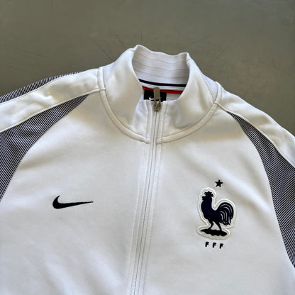 Nike x Frankreich Vintage Trackjacket 2014 | M