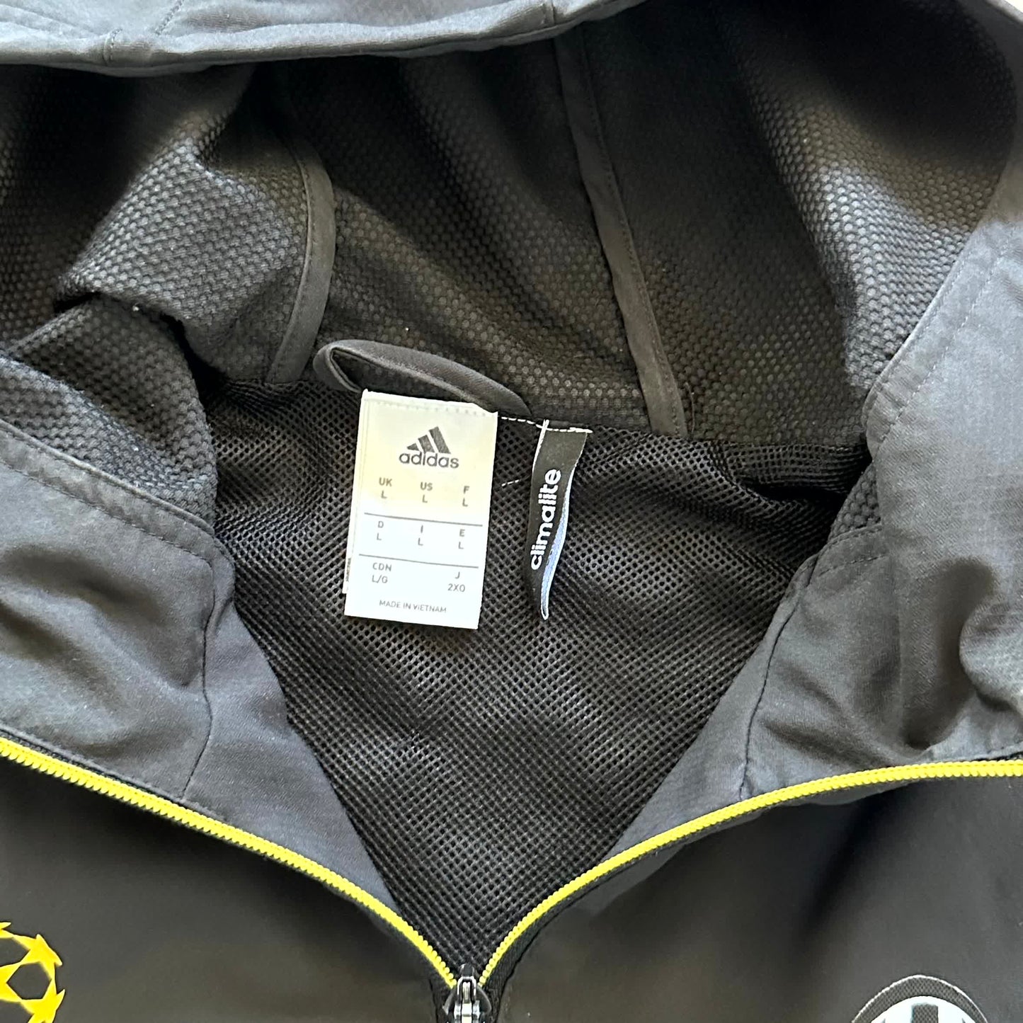 Adidas x Juventus Turin Vintage CL Tracksuit 2013/14 | L