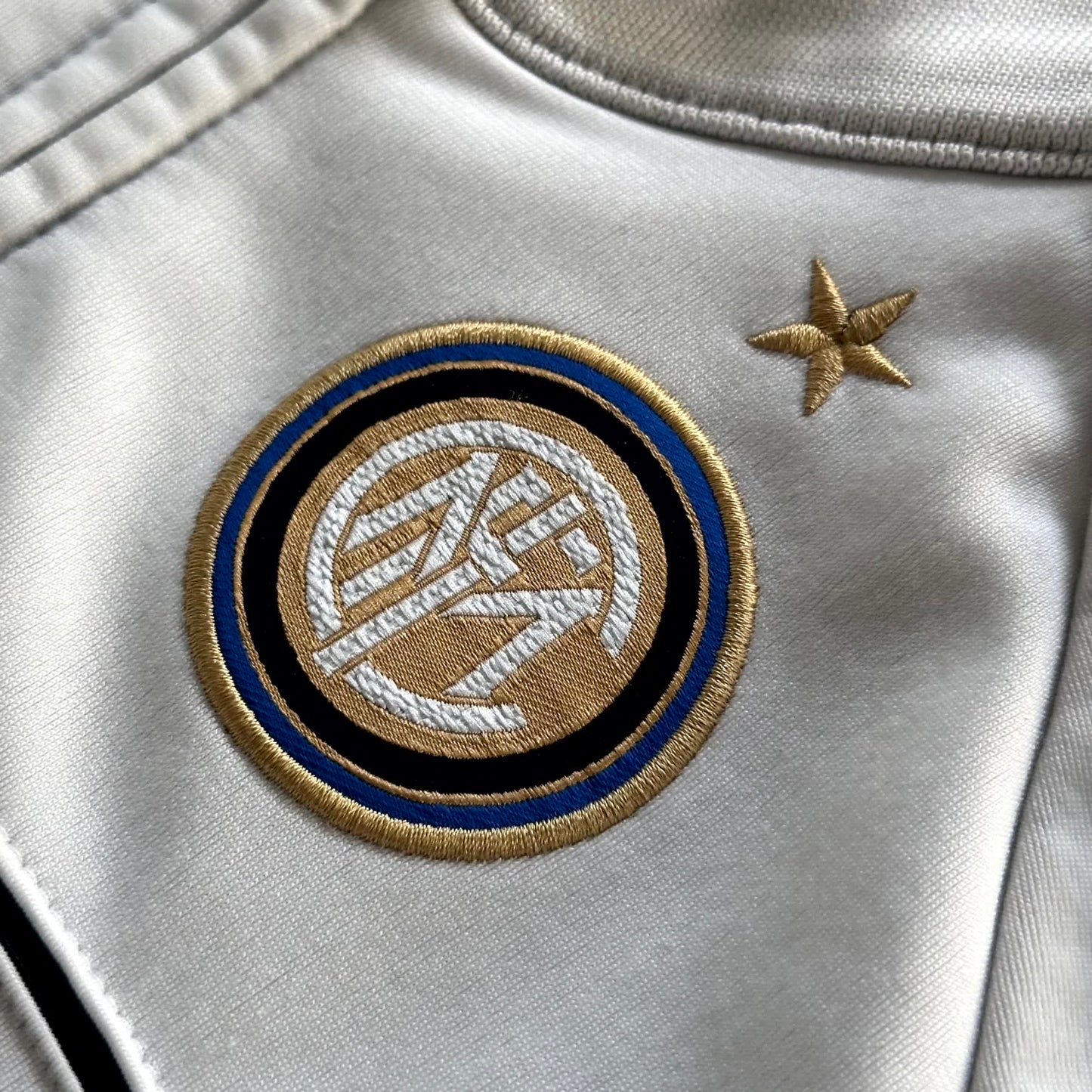 Nike x Inter Mailand Vintage Jacket 2010/11 | S
