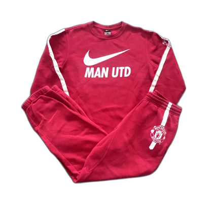 Nike x Manchester United Vintage Sweatsuit 2013/14 | M