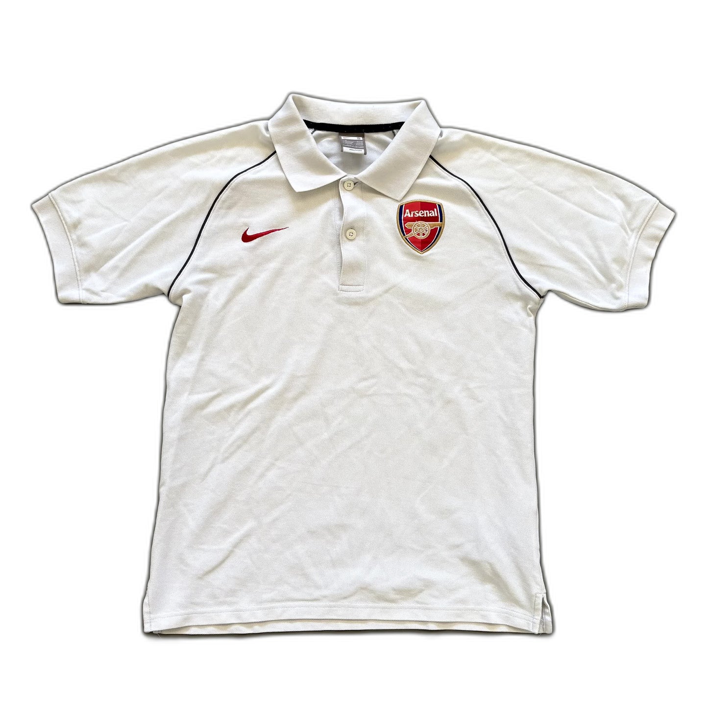 Nike x Arsenal Vintage Poloshirt 2004/05 | S