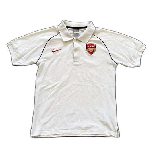 Nike x Arsenal Vintage Poloshirt 2004/05 | S