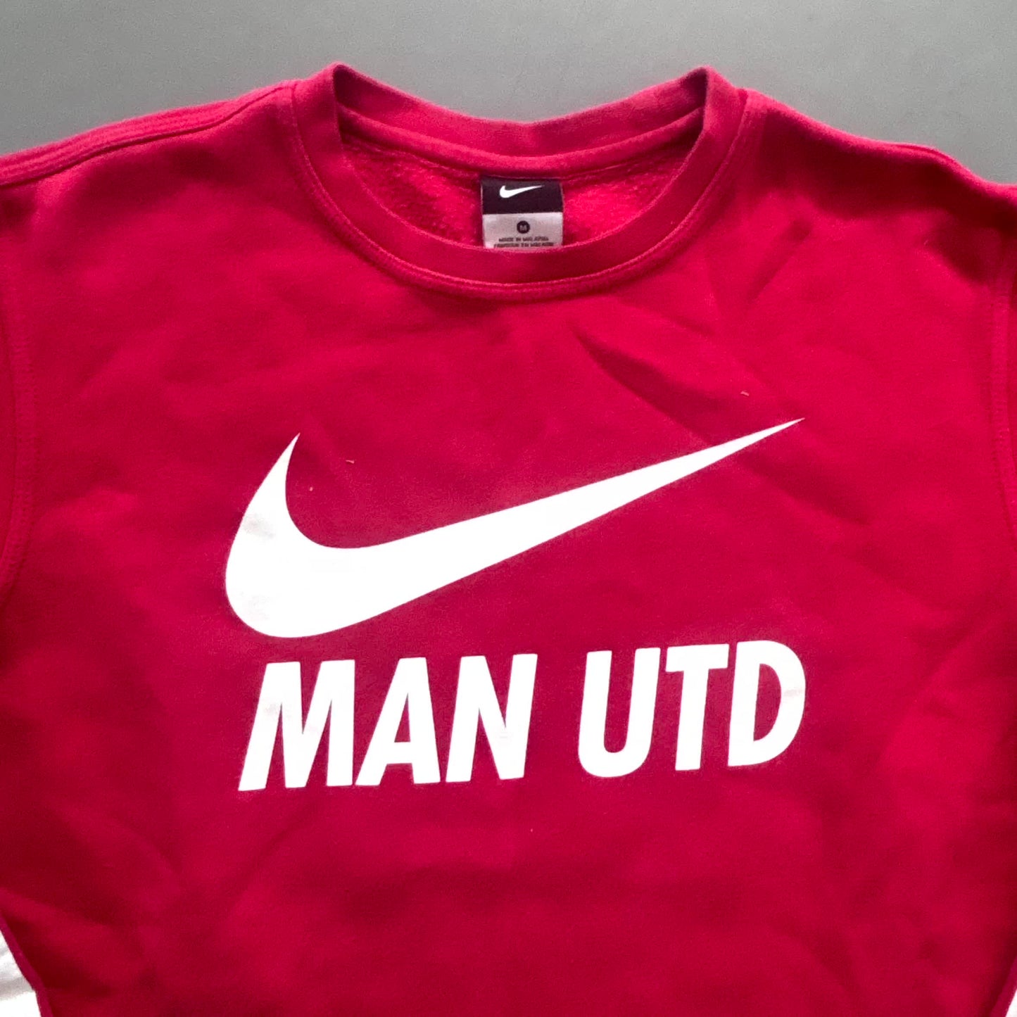 Nike x Manchester United Vintage Sweatsuit 2013/14 | M