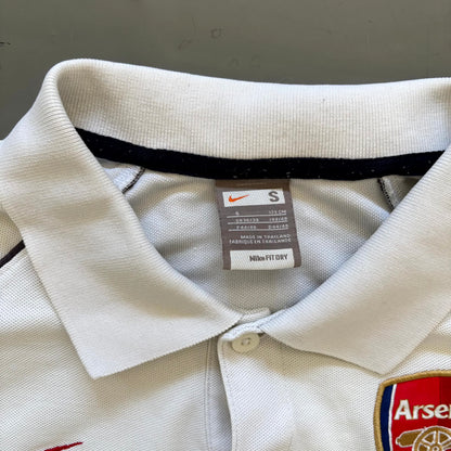 Nike x Arsenal Vintage Poloshirt 2004/05 | S