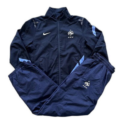 Nike x Frankreich Vintage Tarckjacket 2014 | L