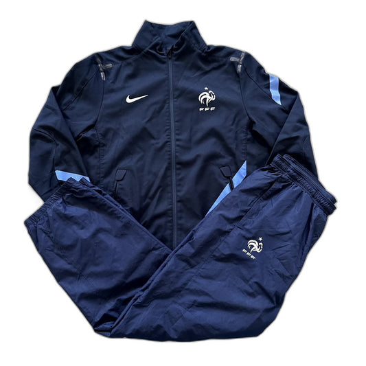 Nike x Frankreich Vintage Tarckjacket 2014 | L