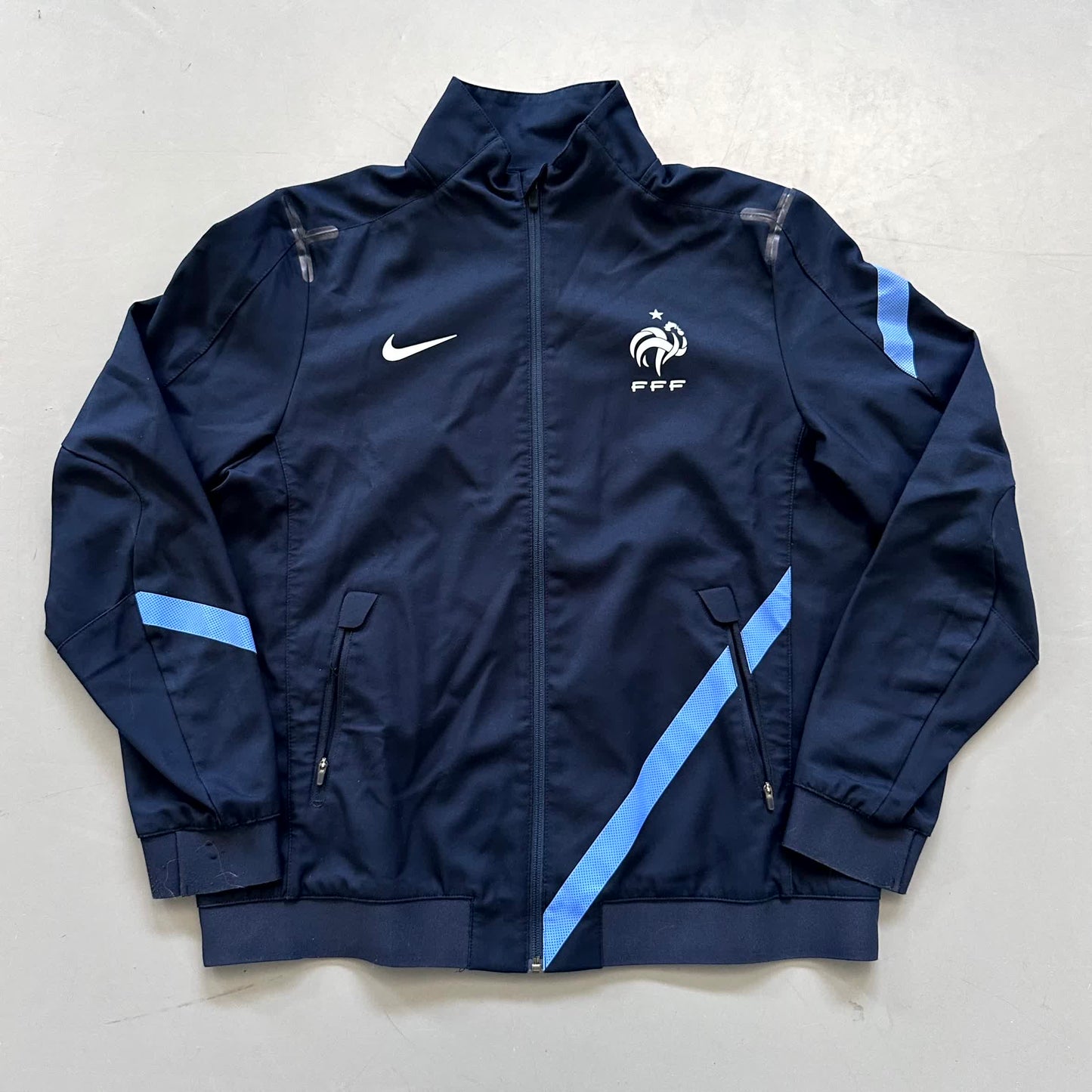 Nike x Frankreich Vintage Tarckjacket 2014 | L