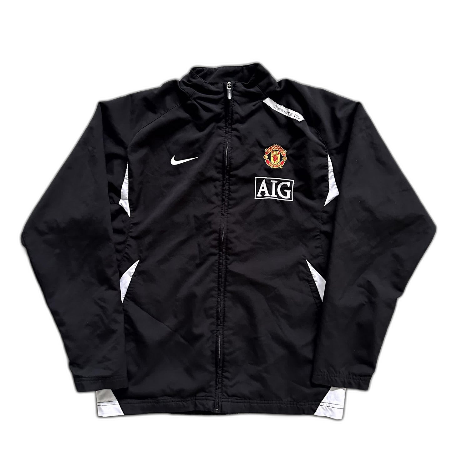 Nike x Manchester United Vintage *Premium* Trackjacket 2007/08 | S