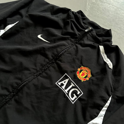 Nike x Manchester United Vintage *Premium* Trackjacket 2007/08 | S