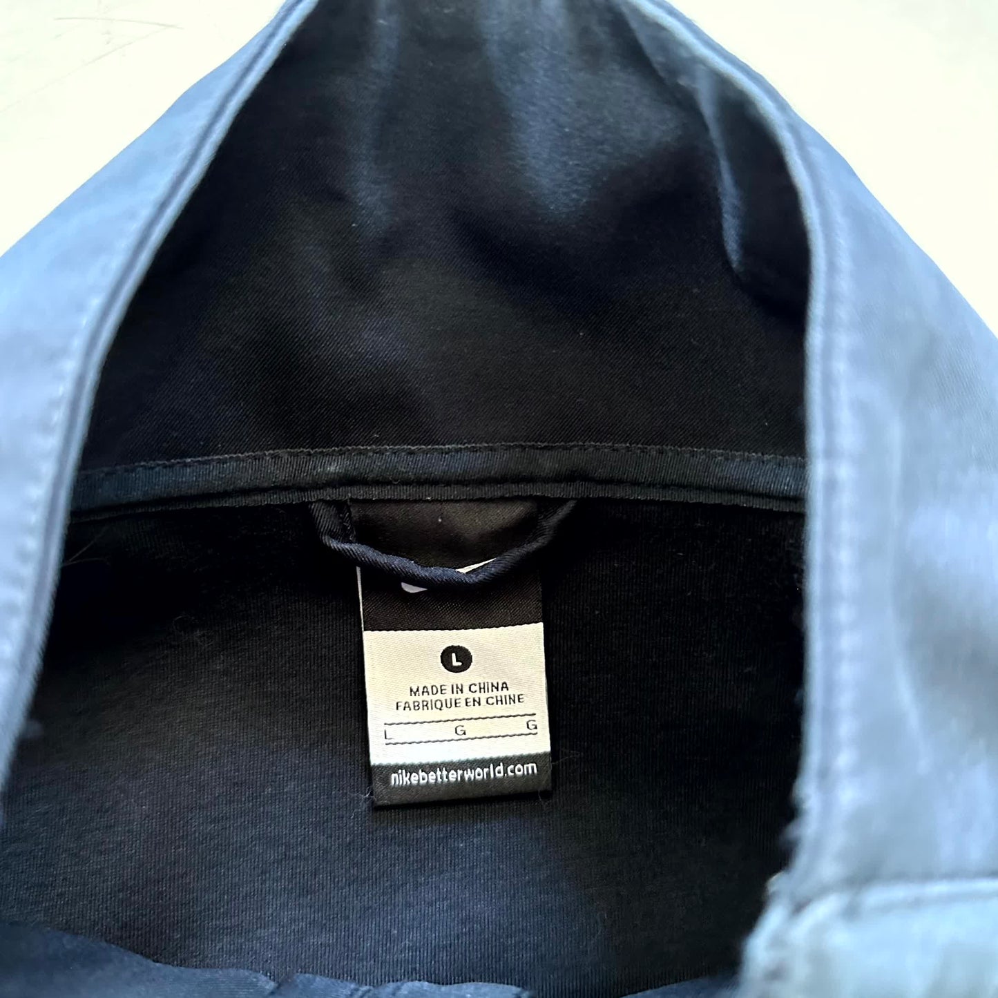 Nike x Frankreich Vintage Tarckjacket 2014 | L