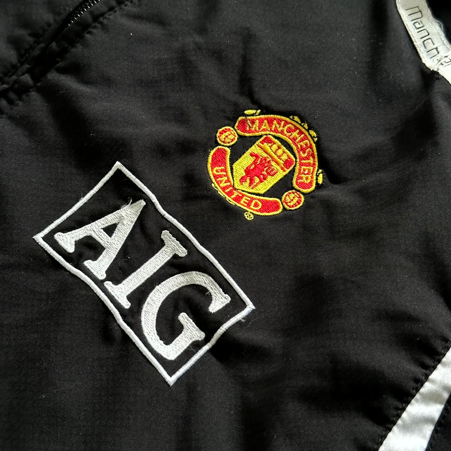 Nike x Manchester United Vintage *Premium* Trackjacket 2007/08 | S