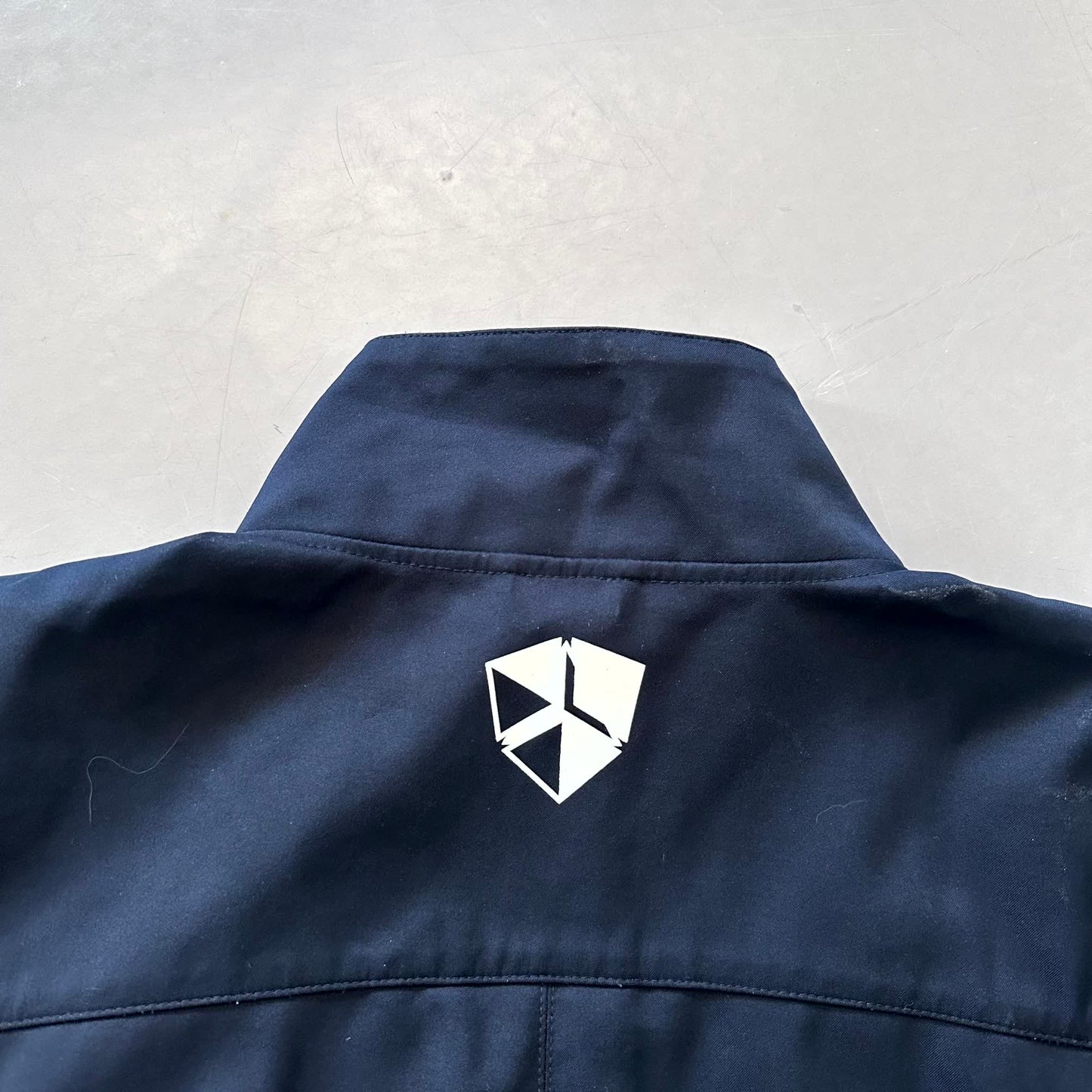 Nike x Frankreich Vintage Tarckjacket 2014 | L