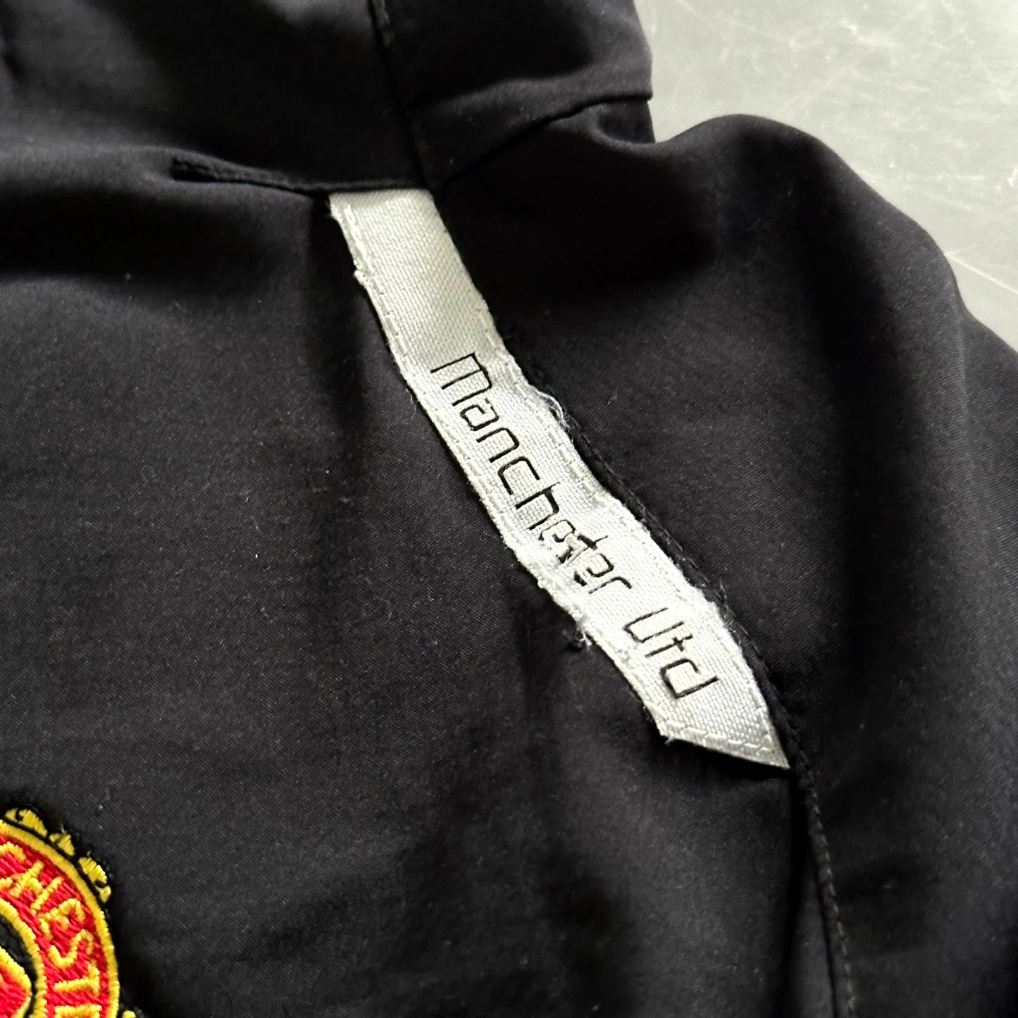 Nike x Manchester United Vintage *Premium* Trackjacket 2007/08 | S