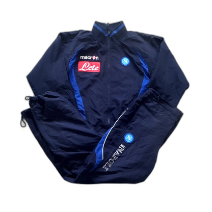 SSC Neapel Vintage Tracksuit 2006/07 | L
