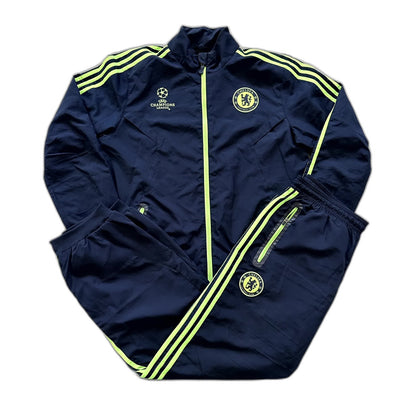 Adidas x FC Chelsea CL Vintage Tracksuit 2012/13 | XL