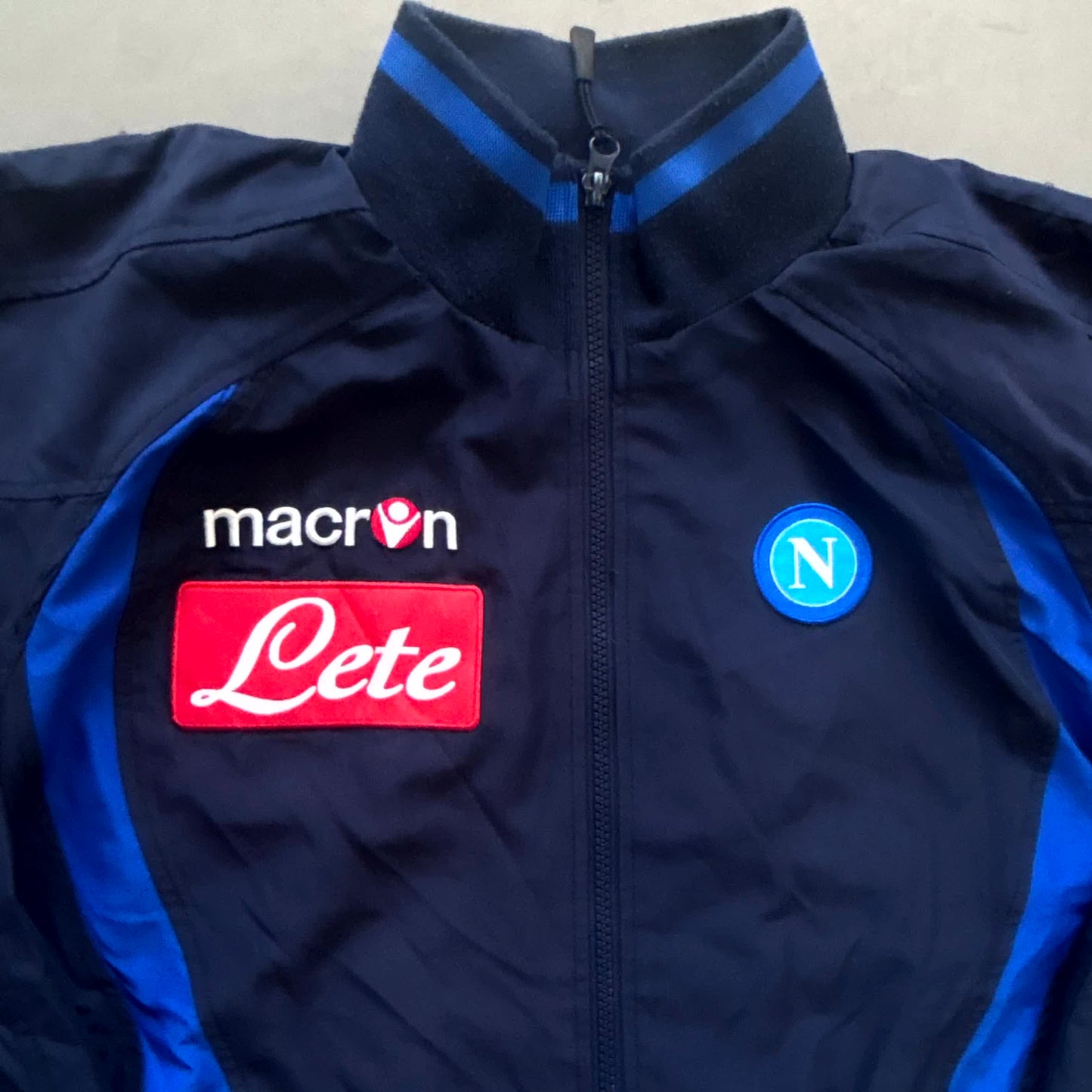 SSC Neapel Vintage Tracksuit 2006/07 | L