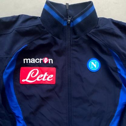 SSC Neapel Vintage Tracksuit 2006/07 | L