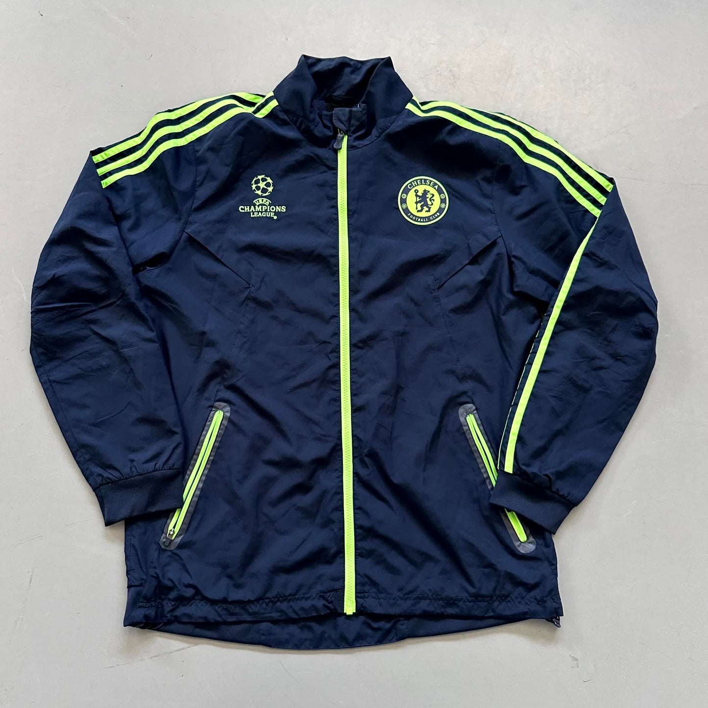 Adidas x FC Chelsea CL Vintage Tracksuit 2012/13 | XL