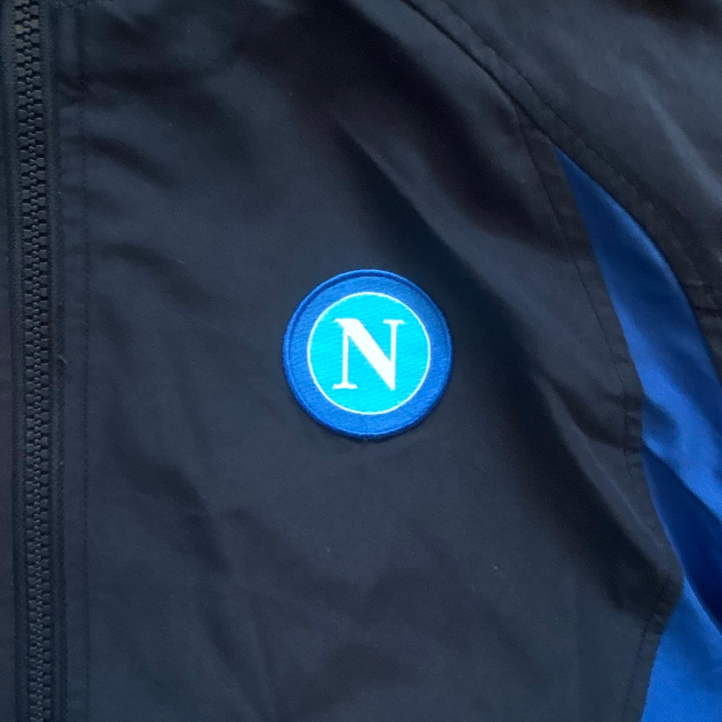 SSC Neapel Vintage Tracksuit 2006/07 | L