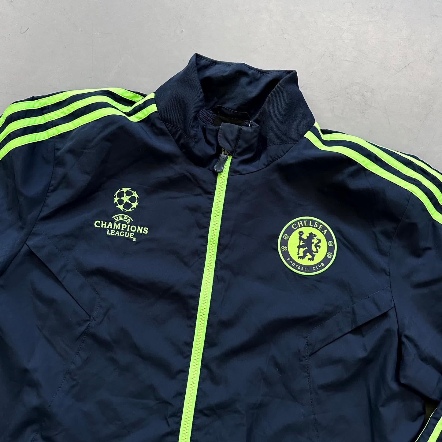 Adidas x FC Chelsea CL Vintage Tracksuit 2012/13 | XL