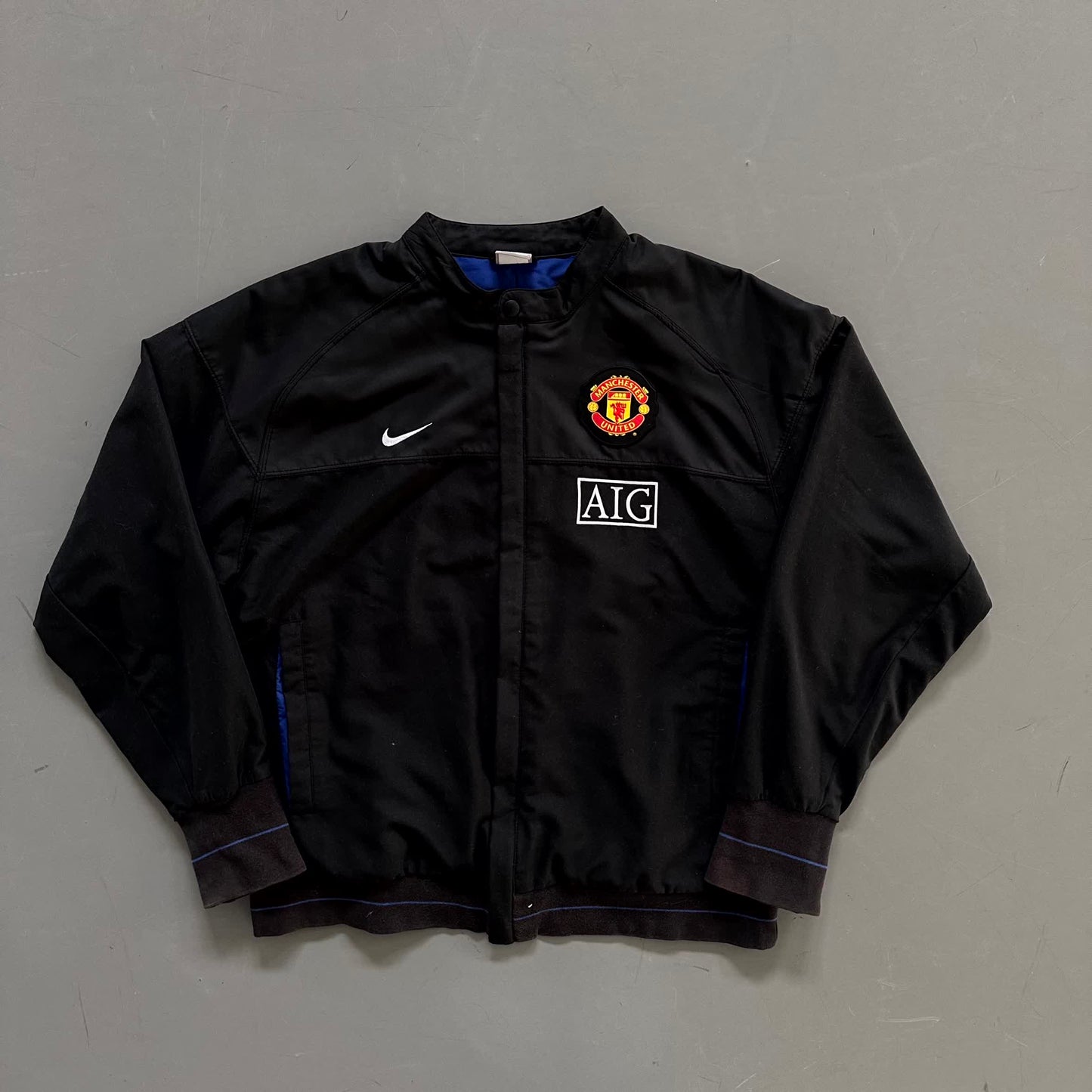 Nike x Manchester United Vintage Trackjacket 2008/09 | L