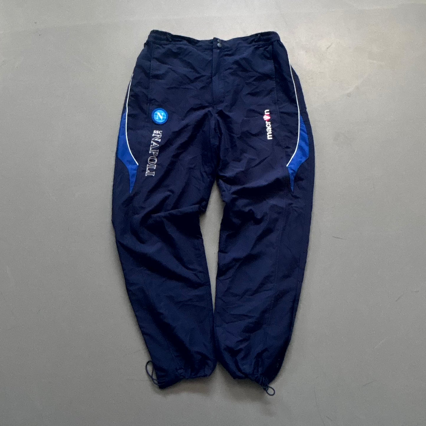 SSC Neapel Vintage Tracksuit 2006/07 | L