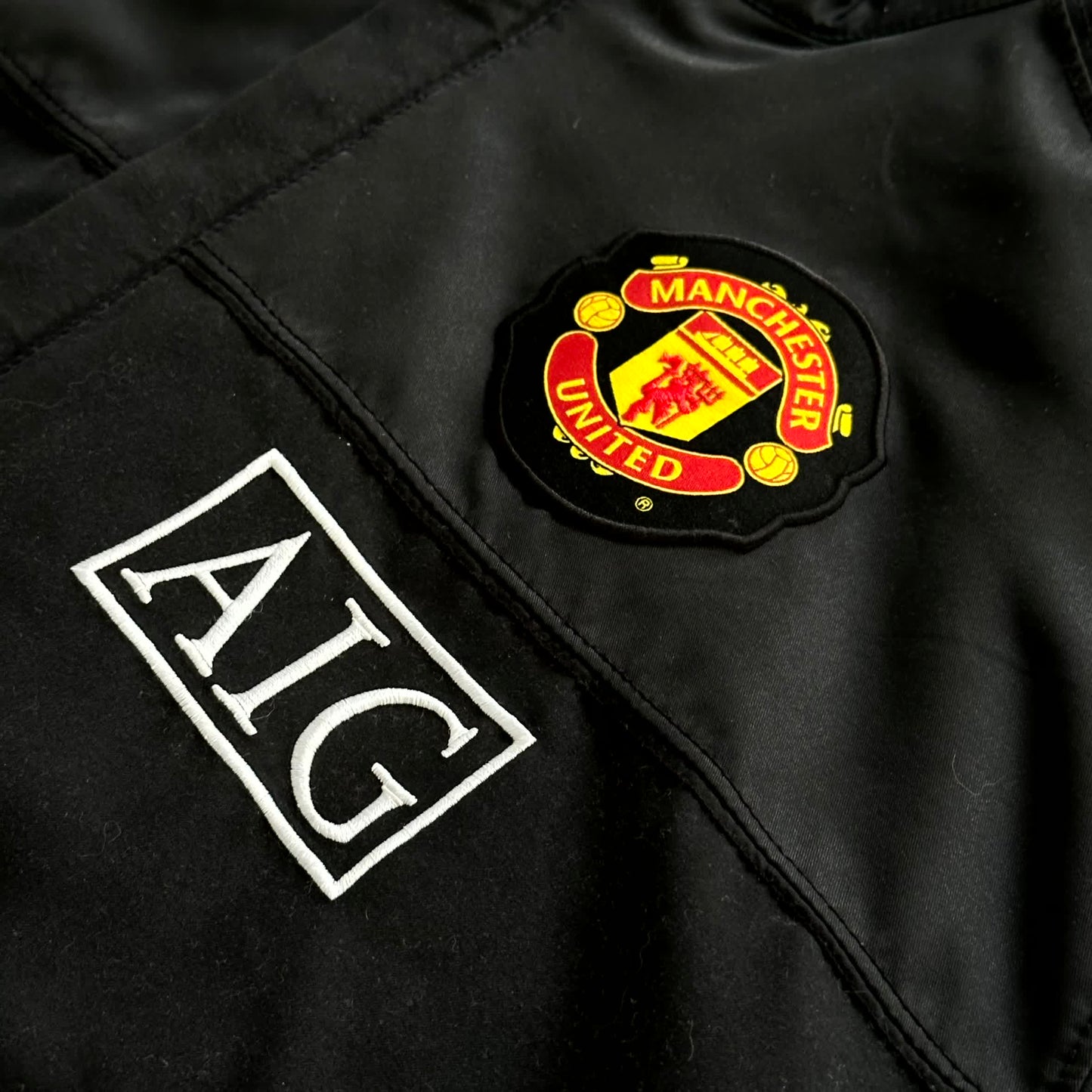 Nike x Manchester United Vintage Trackjacket 2008/09 | L