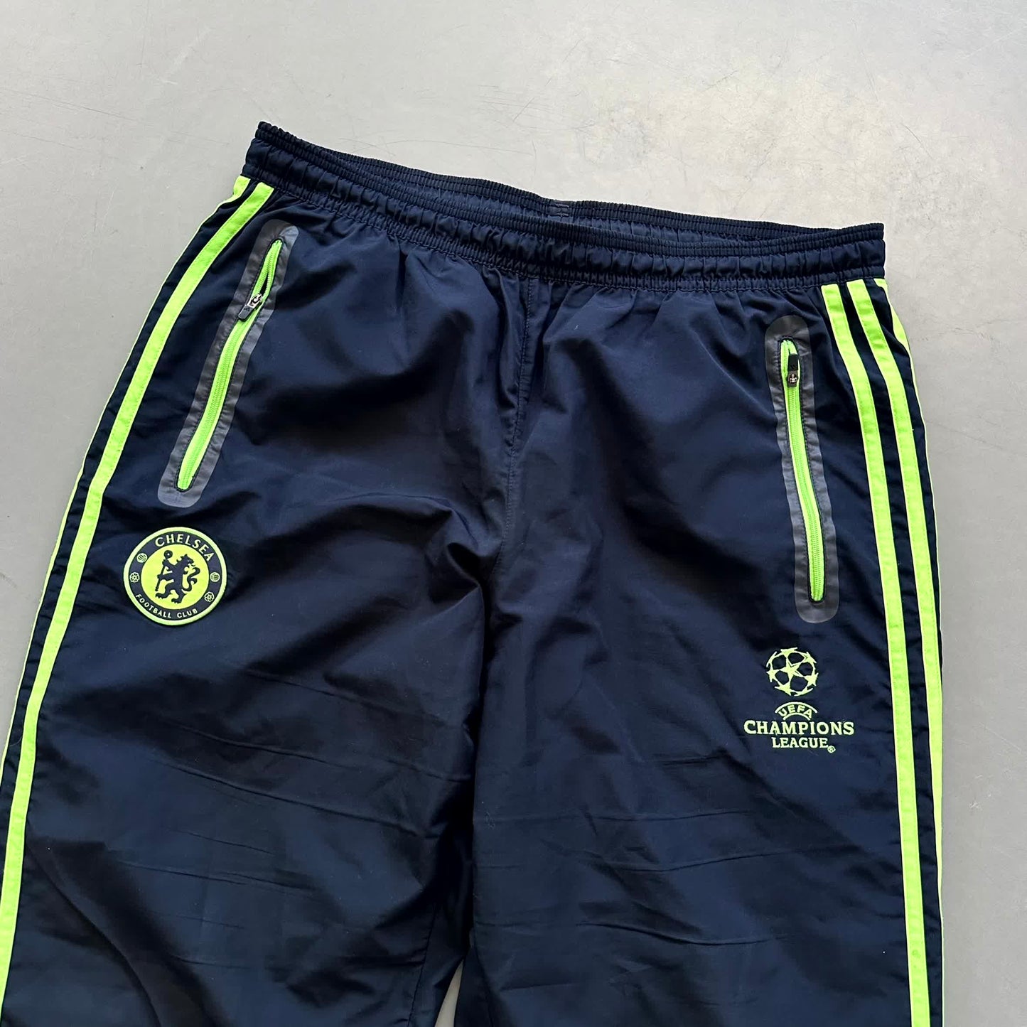 Adidas x FC Chelsea CL Vintage Tracksuit 2012/13 | XL