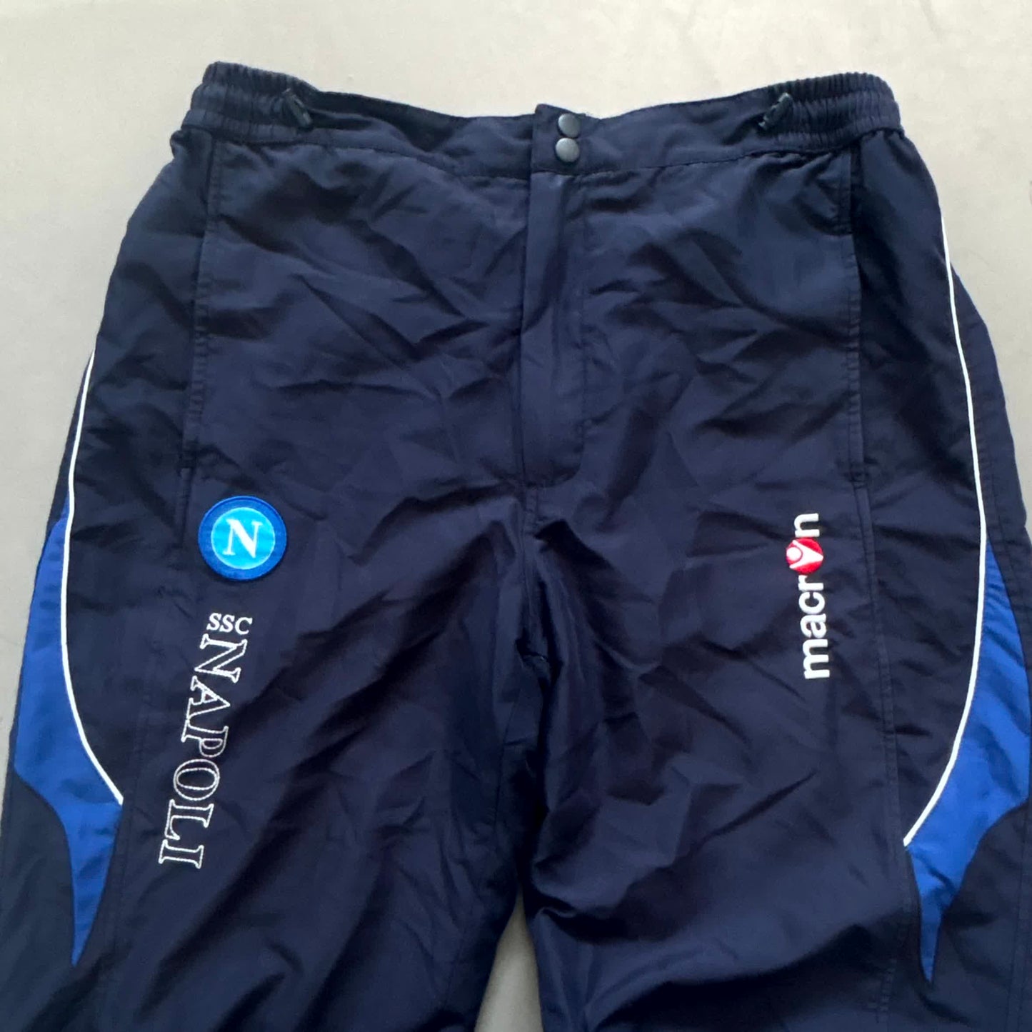 SSC Neapel Vintage Tracksuit 2006/07 | L