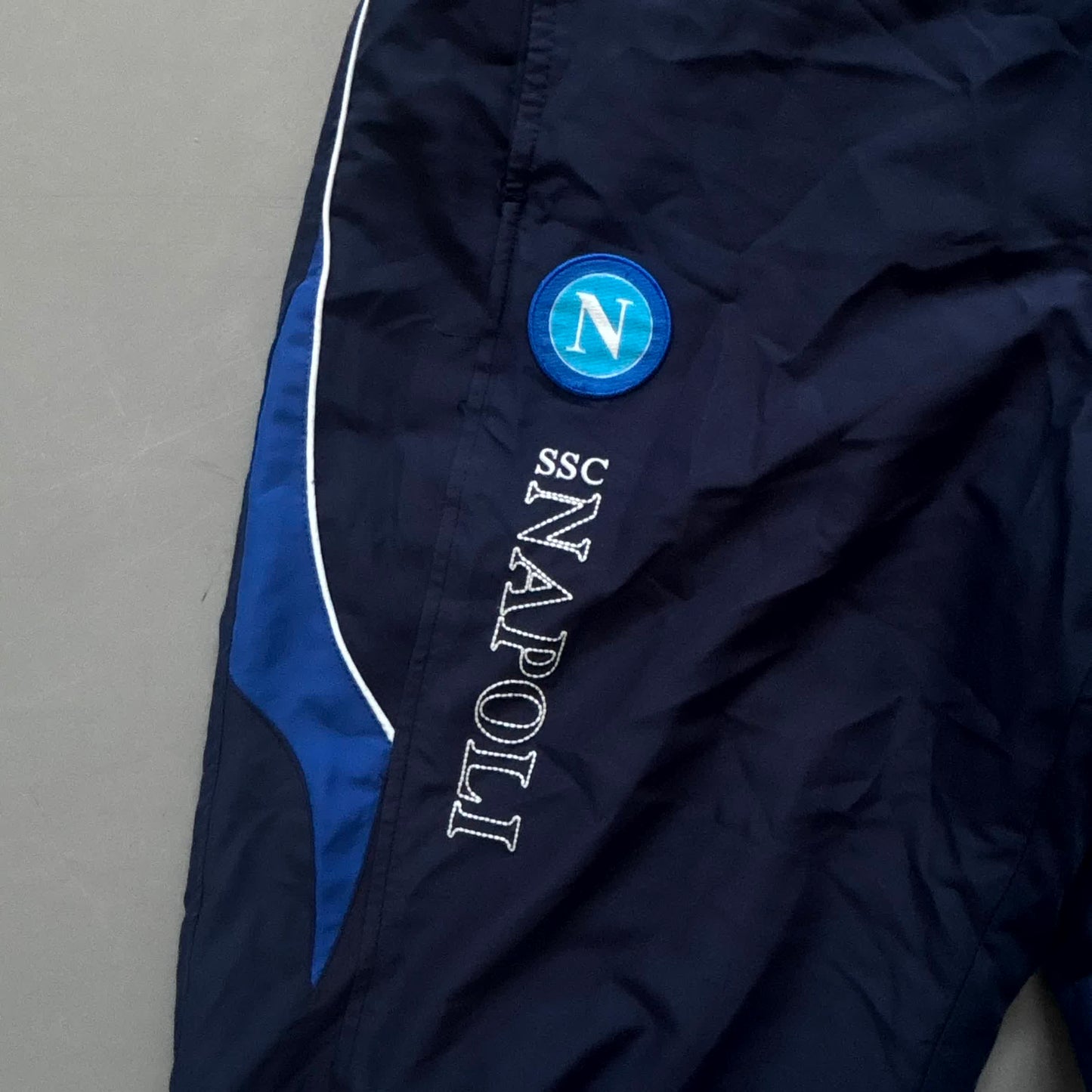 SSC Neapel Vintage Tracksuit 2006/07 | L