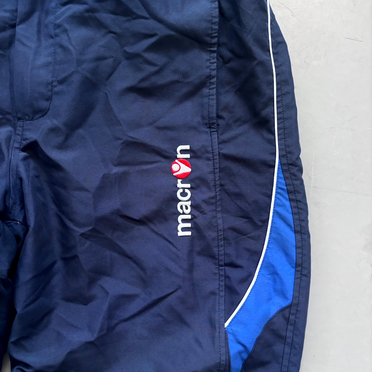 SSC Neapel Vintage Tracksuit 2006/07 | L