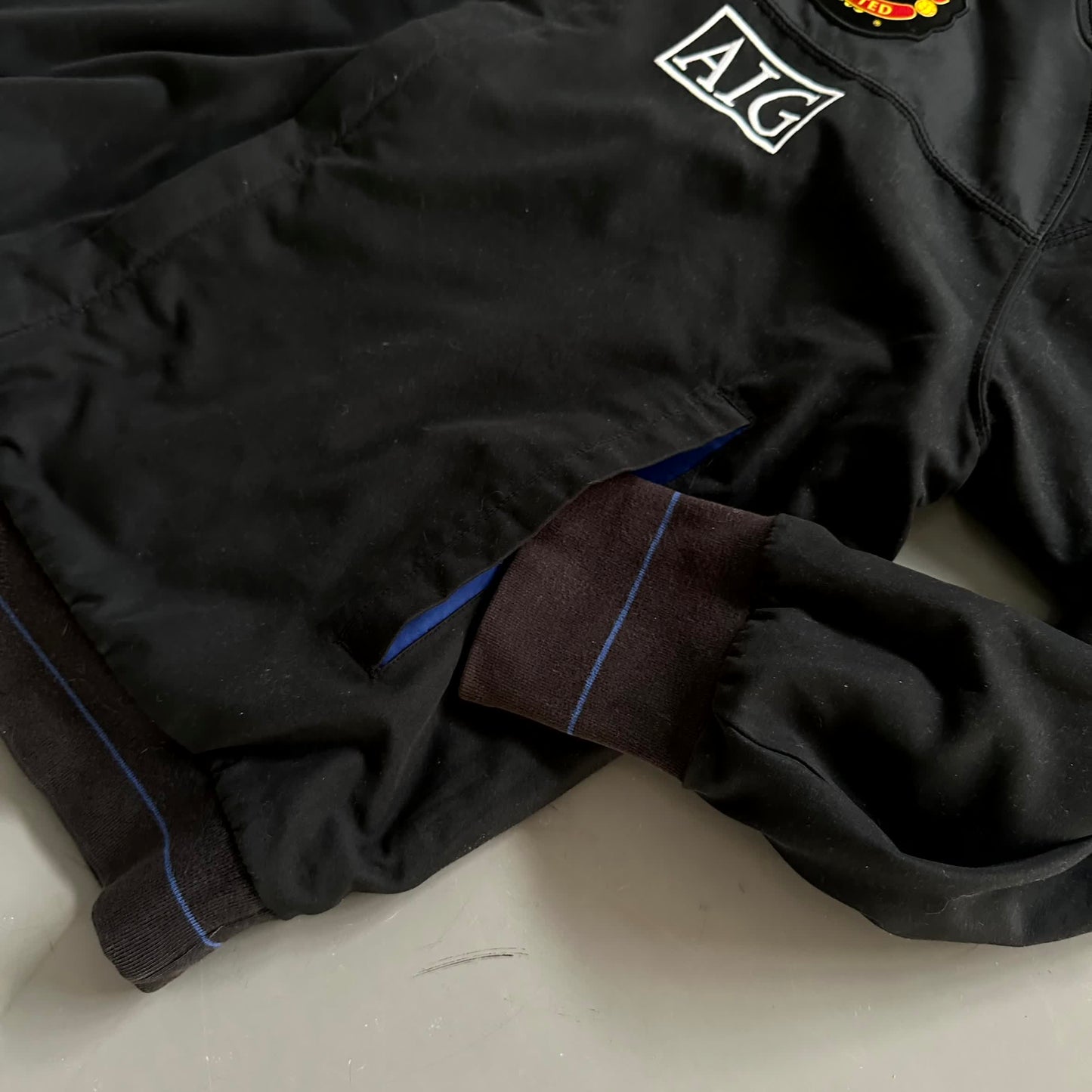 Nike x Manchester United Vintage Trackjacket 2008/09 | L
