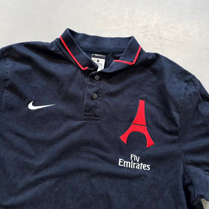 Nike x PSG Vintage Poloshirt 2013/14 | XL
