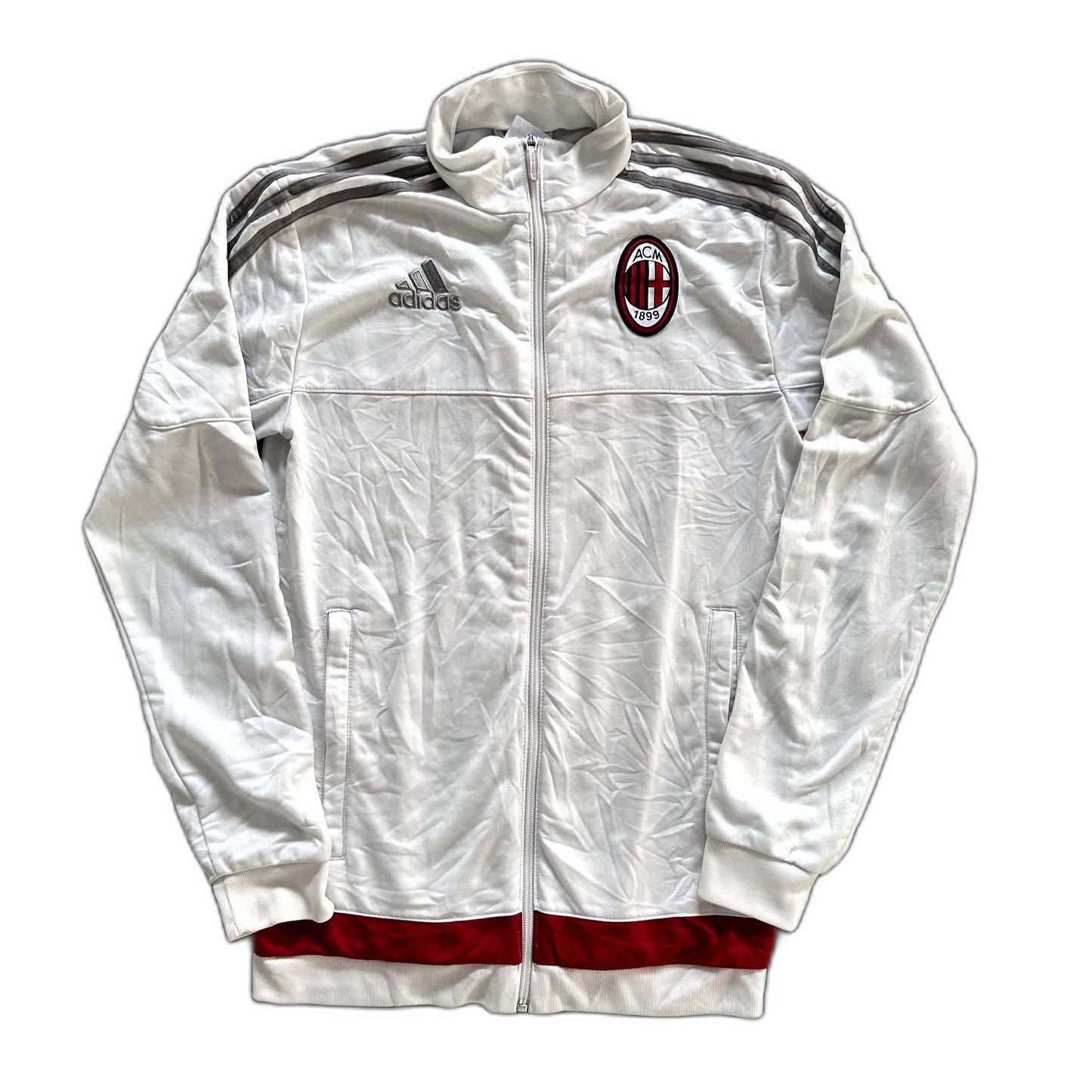 Adidas x AC Mailand Vintage Trackjacket 2013/14 | XS