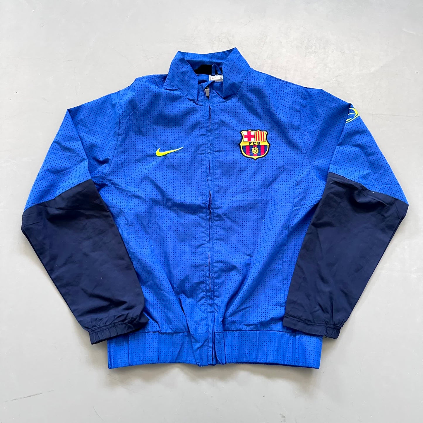 Nike x FC Barcelona Vintage Tracksuit 2008/09 | S