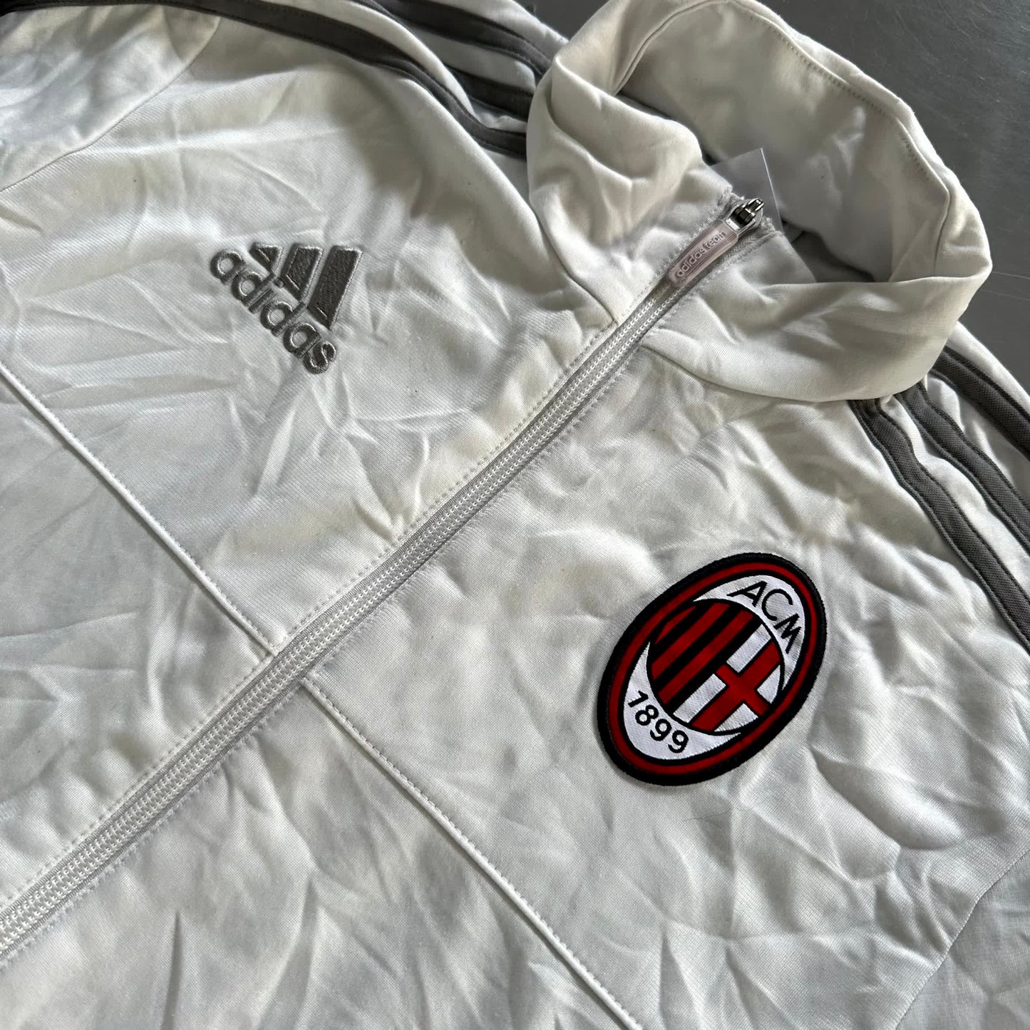 Adidas x AC Mailand Vintage Trackjacket 2013/14 | XS