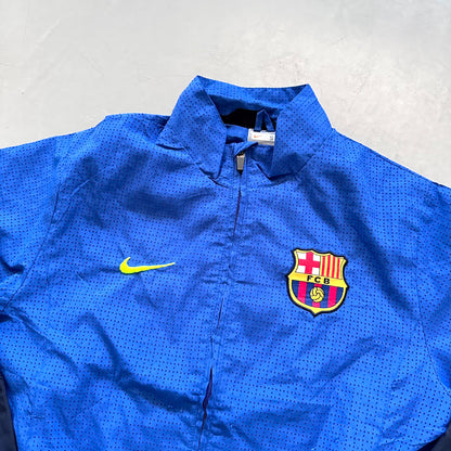 Nike x FC Barcelona Vintage Tracksuit 2008/09 | S