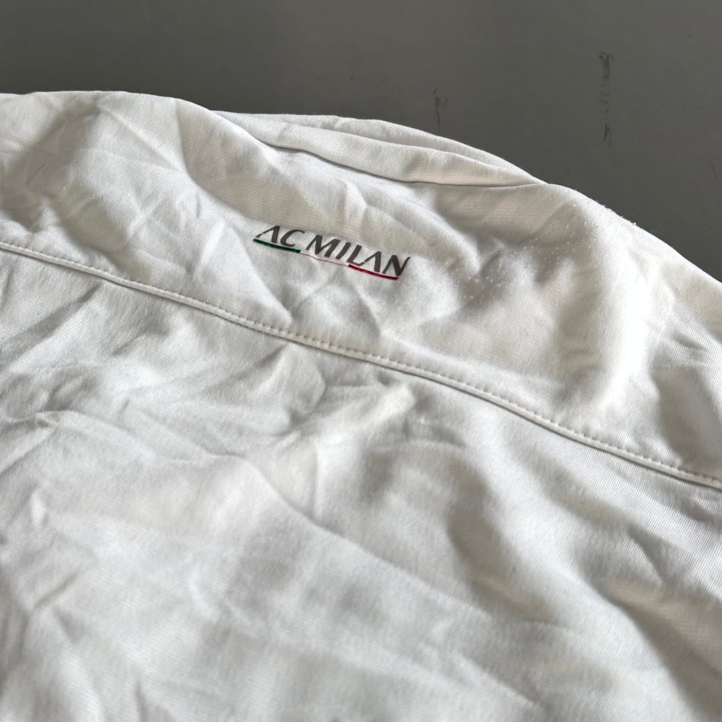 Adidas x AC Mailand Vintage Trackjacket 2013/14 | XS