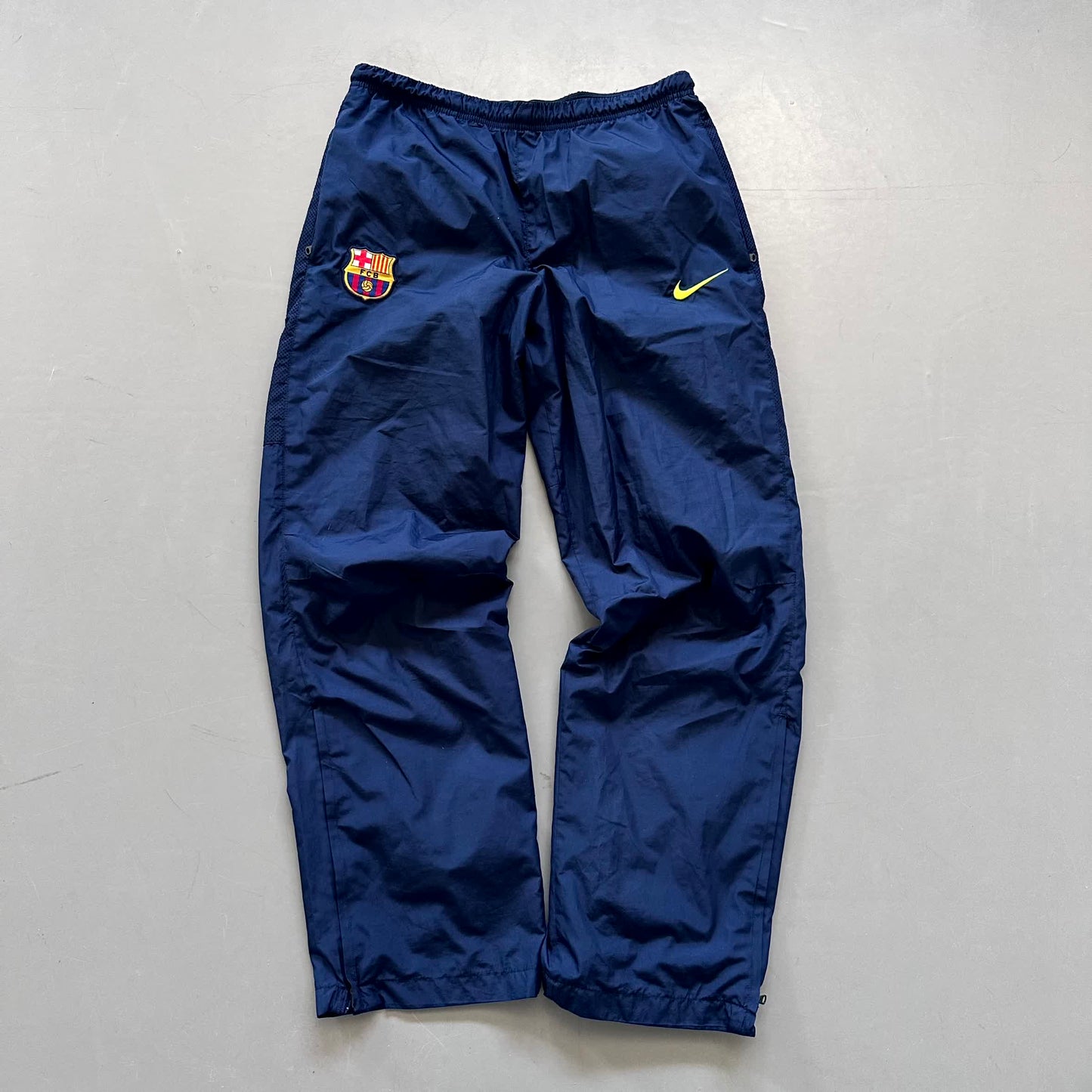 Nike x FC Barcelona Vintage Tracksuit 2008/09 | S