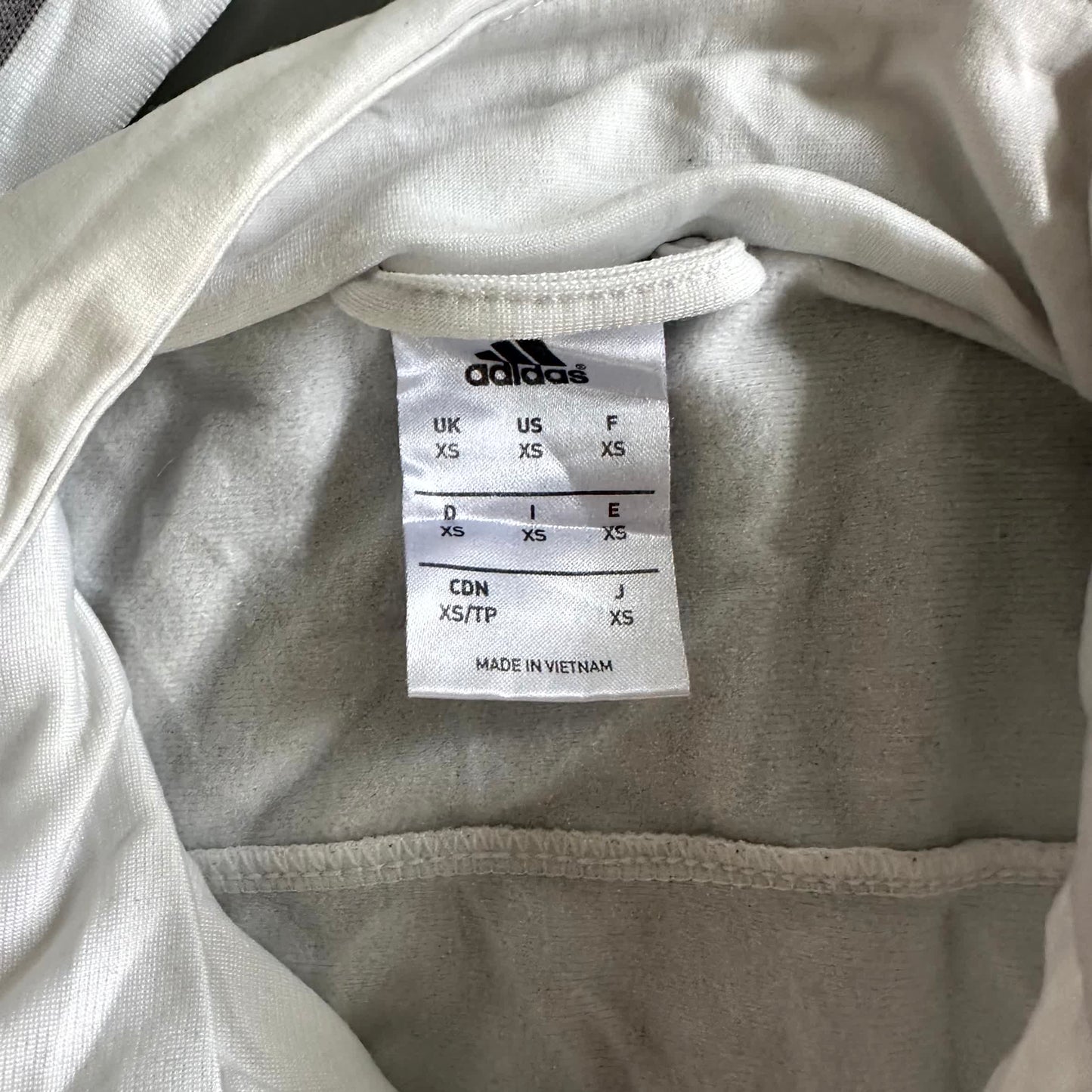 Adidas x AC Mailand Vintage Trackjacket 2013/14 | XS