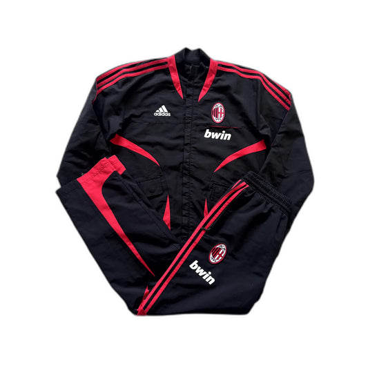 Adidas x AC Mailand Vintage *Premium*  Tracksuit 2007/08 | S