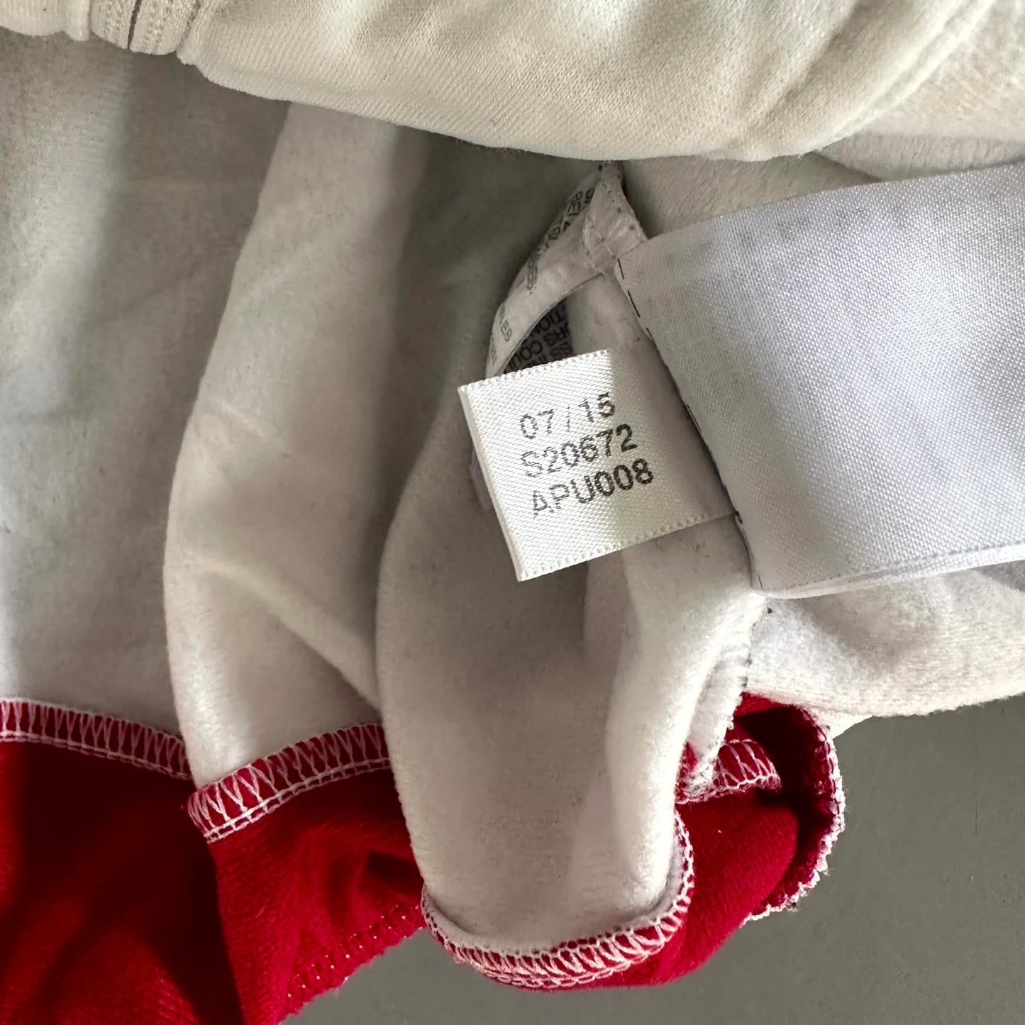 Adidas x AC Mailand Vintage Trackjacket 2013/14 | XS