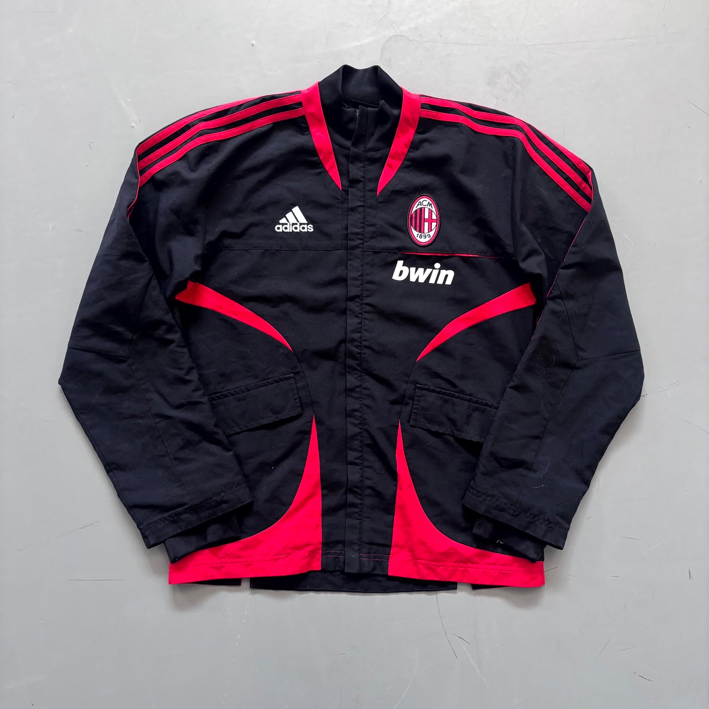 Adidas x AC Mailand Vintage *Premium*  Tracksuit 2007/08 | S